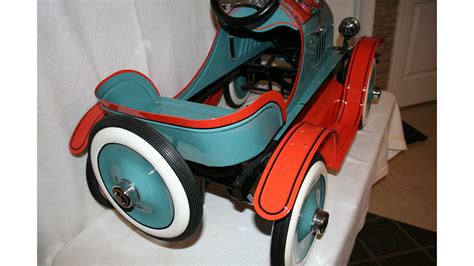 2000s Ford Model A Pedal Car At Kissimmee 2023 As Z108 Mecum Auctions