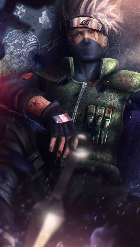 971 Kakashi Cool Wallpaper Hd Images And Pictures Myweb