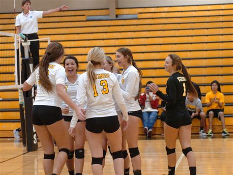 Verot Girls Volleyball Earn District Title Again After