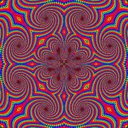 Edit your picture by applying one of the most aesthetic effects : Trippy Psychedelic GIFS - Gallery | eBaum's World