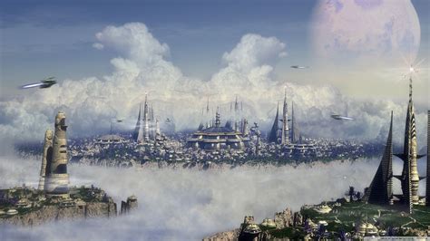 Future City 3d Art Wallpapers Top Free Future City 3d Art Backgrounds