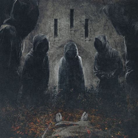 Dark Art Selection Of Latest Black Metal Artworks — Noizr
