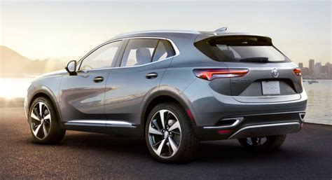 New 2024 Buick Envision Gx Redesign Changes Specs All New 2024