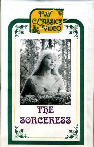 Sorceress Vhs Amazon De Dvd Blu Ray
