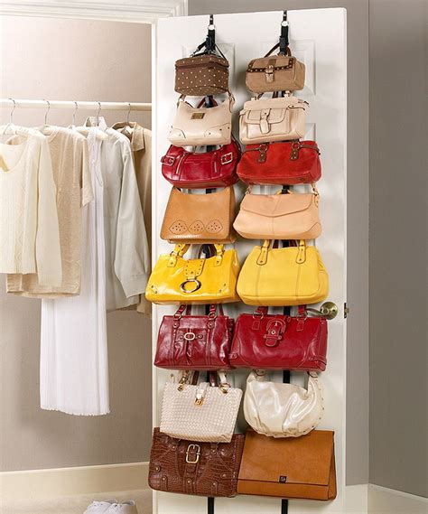 Maybe you would like to learn more about one of these? Cap Rack & Purse Rack by Jokari #zulily #zulilyfinds ...