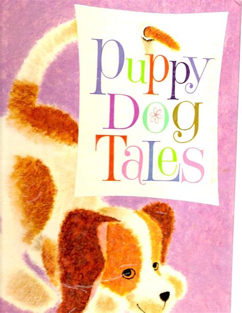 Puppy Dog Tales By Jonas Nita Editor Good Hardcover 1964 Book Booth