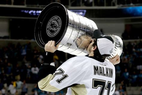 Penguins Win Stanley Cup Defeat Sharks In Game 6 Pittsburgh Penguins