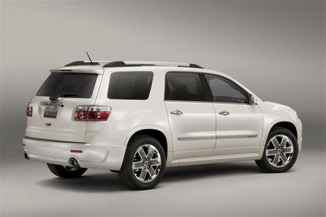 2012 Gmc Acadia Image Photo 1 Of 11