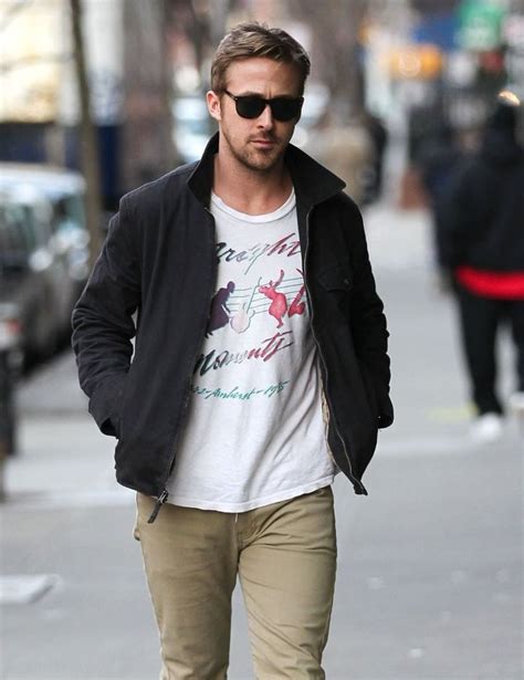 Ryan Gosling Photostream Ryan Gosling Style Ryan Gosling Gq Style Casual