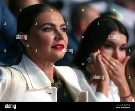 Alina Kabaeva Stock Photos And Alina Kabaeva Stock Images Alamy