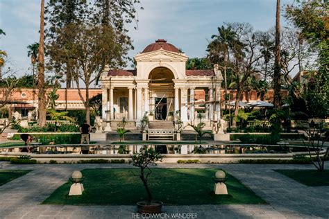 The Garden Of Dreams An Oasis In The Heart Of Kathmandu The Common