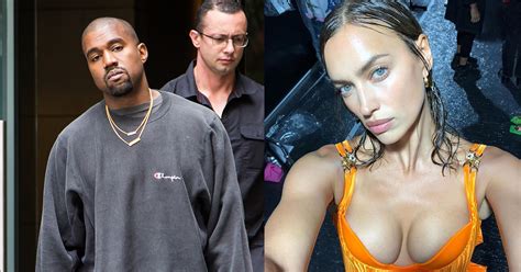 Kanye west and irina shayk are sparking romance rumors. Kanye West was spotted with Irina Shayk in France; Kim ...