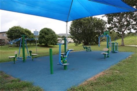 Outdoor Gym - Collinsville ConnectCollinsville Connect