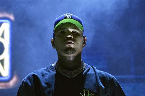 Chris Brown Claims Aliens Live Among Us Xxl
