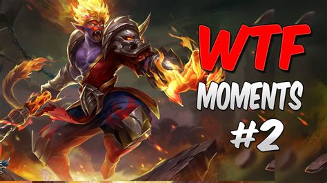 Mobile Legends Funny Moments 2 Youtube