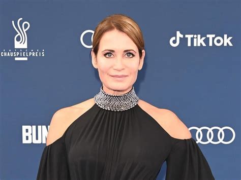 Tv Darstellerin Anja Kling Kaum Rollen Für Schauspielerinnen Ab 55