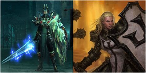 Diablo 3 The Best Crusader Builds Ranked Thegamer