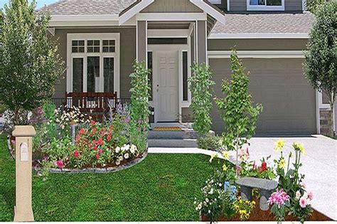 10 Lovable Front Yard Ideas On A Budget 2022