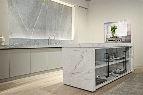Porcelain & ceramic, porcelain tile. Porcelain Countertops that Look Like Marble | FLORIM stone