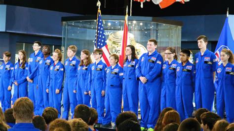 Space Camp Programs Us Space And Rocket Center