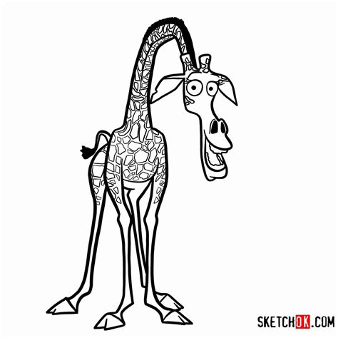 You can print out and color this. Madagascar Flag Coloring Page Elegant Madagascar Drawing ...
