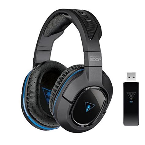 Turtle Beach Ear Force Stealth 500P Premium Fully Wireless Gaming