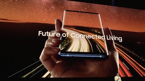 Samsung Galaxy Note 9 Launch Live Blog The Unpacked Event As It
