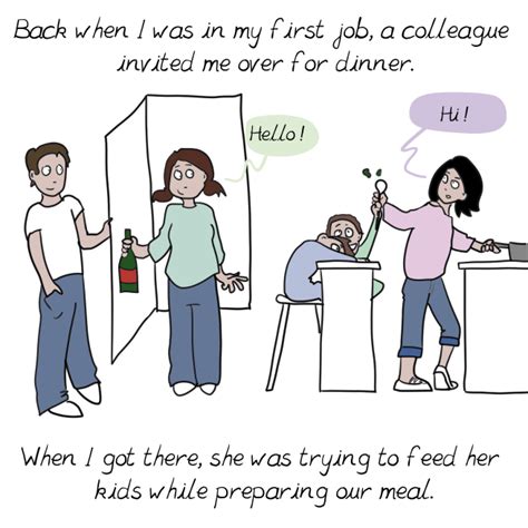 Cartoon Uses Work Terms To Explain To Men Why Their Wives Are Unhappy