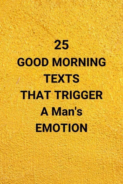 Sending her a beautiful good morning quote or message is one of the sweetest things you can do to bring a smile to her face and to remind her that you think of her when you wake up. Cute good morning texts for him to make him smile ...