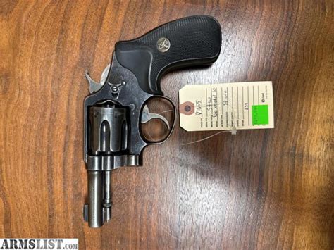 Armslist For Sale Smith And Wesson Pre Model 10