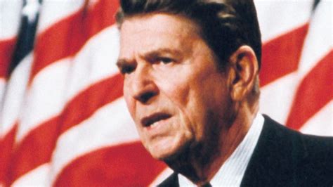 Ronald W Reagan As An Actor And As The President Of The United States