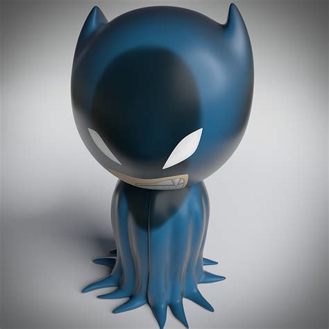 Batman Learn Blender Online 3d Tutorials With Cg Cookie