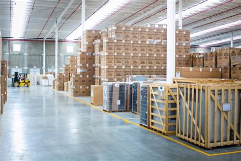 General Storage Milwaukee Lindner Logistics Company