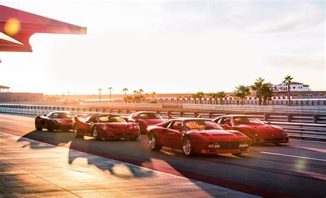 Wallpaper Car Red Cars Ferrari Stadium Transport Driving