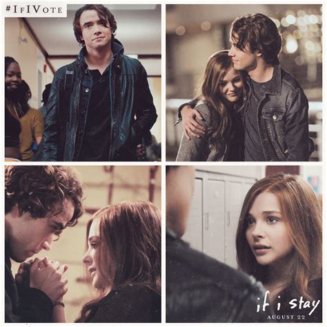 If I Stay Kim Quotes Quotesgram