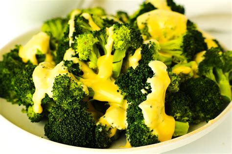 Cheese Sauce Recipe For Broccoli The Anthony Kitchen