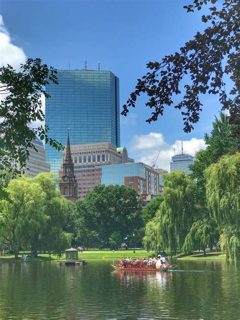 Why Boston Gardens Is A Must See Wheregalswander Boston Garden