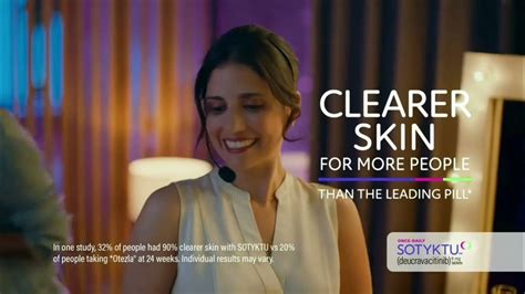 Who Is The Sotyktu Commercial Actress