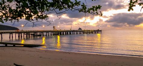 Palm Cove Accommodation, Marlin Waters Beachfront Apartments