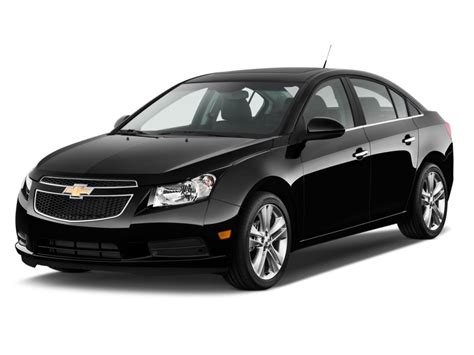 Đánh Giá Xe Chevrolet Cruze 2012 Sử Dụng Triệt để Các Tính Năng