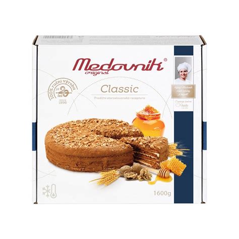 Rührkuchen gugelhupf teekuchen frische kuchen im jungborn kuchenversand bequem bestellen. Medovnik Kuchen original Classic Honigtorte online kaufen ...
