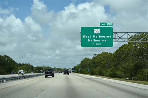 I 95 South Florida Exits The Beaches