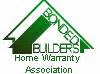 Bonded Builders Warranty Photos