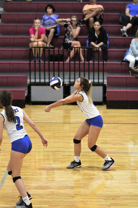 hawks take volleyball win over western dunn area sports