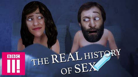 Did Cavemen Invent The Condom The Real History Of Sex Youtube