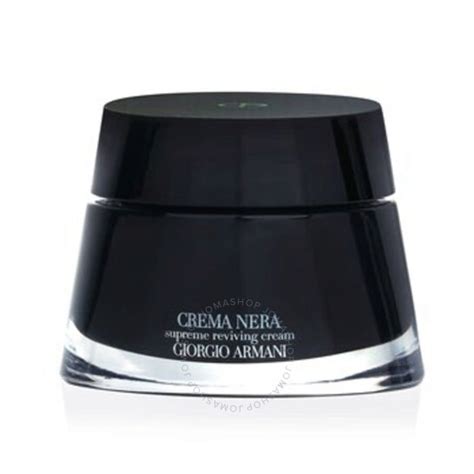 Giorgio Armani Ladies Crema Nera Supreme Reviving Cream 16 Oz Skin