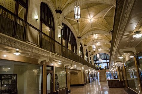 Newly Renovated Arcade Building Classes Kick Off Webster Journal