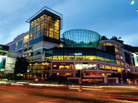 Lot g316 ground floor , one utama shopping centre 1, lebuh bandar utama, bandar utama city centre, bandar utama. Must-visit shopping malls in Kuala Lumpur - ExpatGo