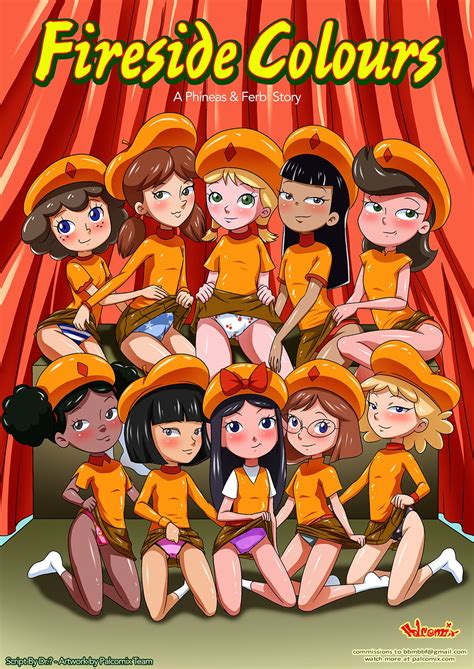 post 3580656 adyson sweetwater brigitte collette comic fireside girls ginger hirano gretchen