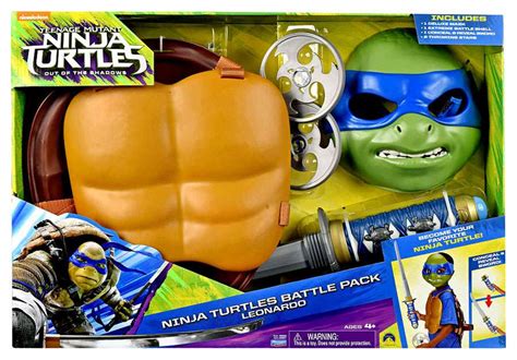 Teenage Mutant Ninja Turtles Out Of The Shadows Ninja Turtles Battle